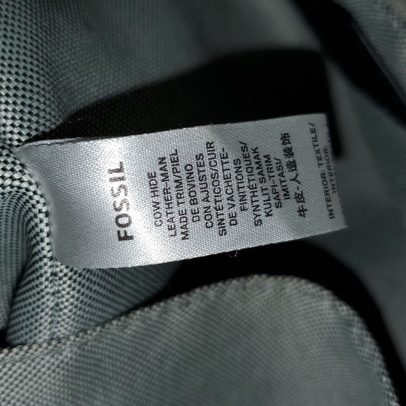 Fossil Jolie Leather Shoulder Bag - Picture 3 of 12